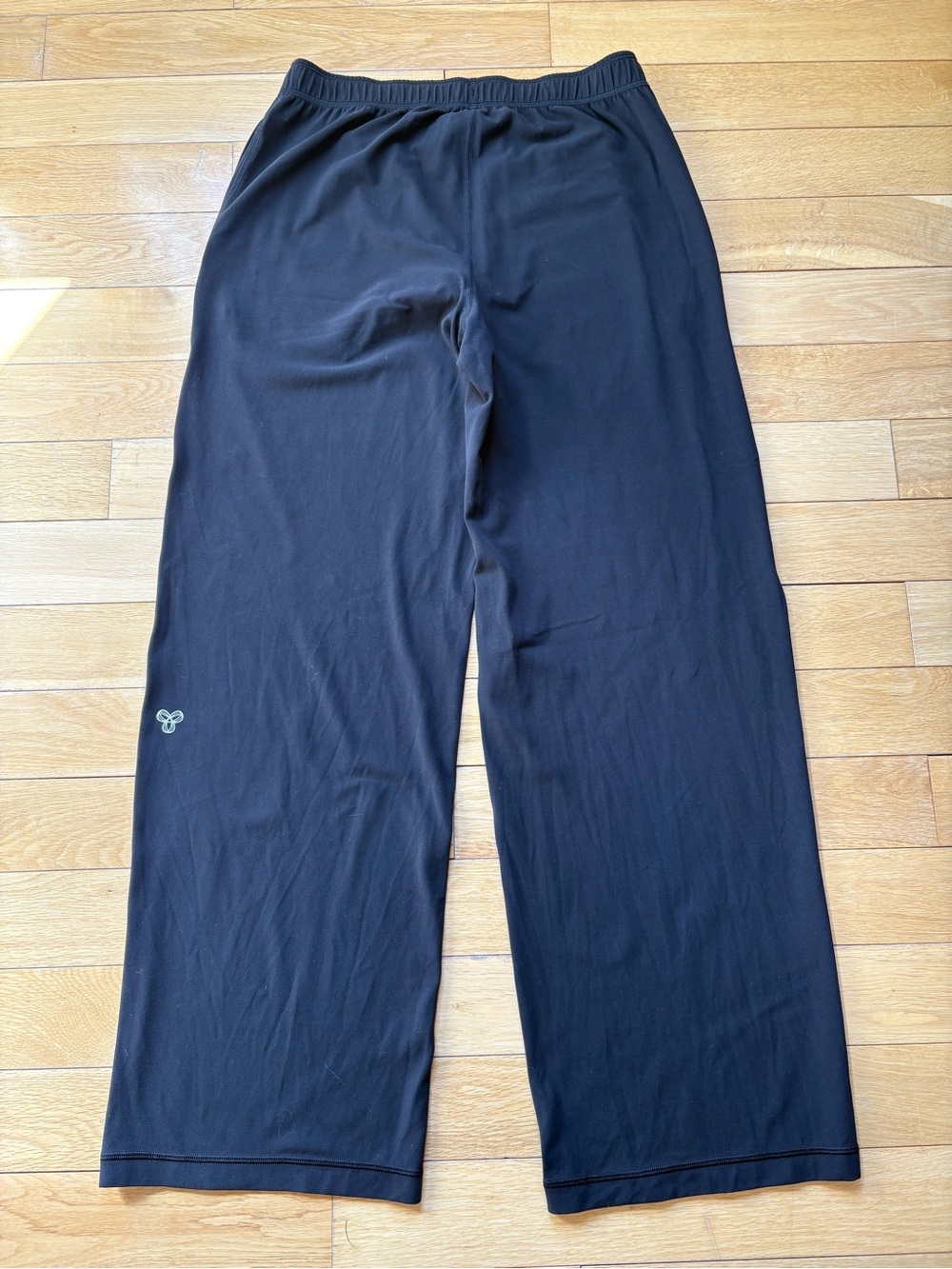 Aritzia golden pants